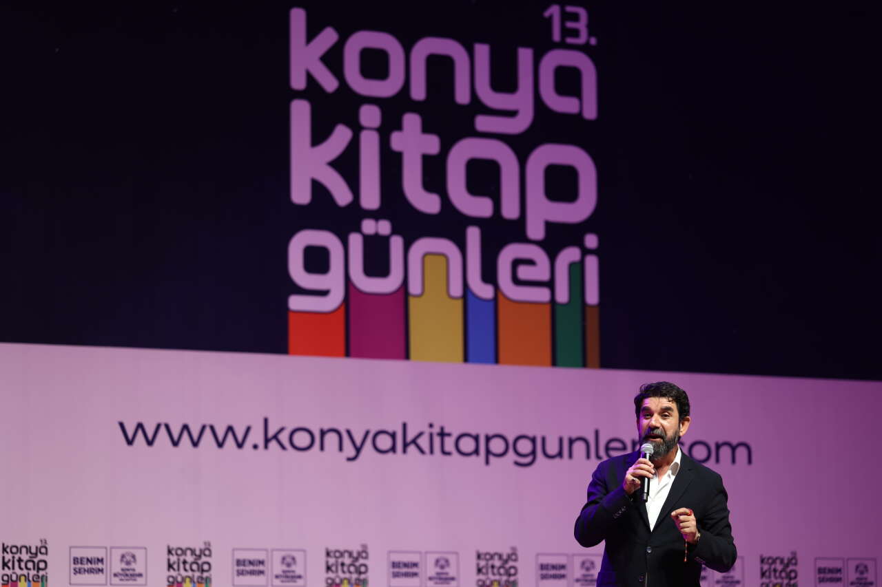 Konya Kitap Günleri'nde son 3 gün! Başkan Altay'dan yeni çağrı geldi 18